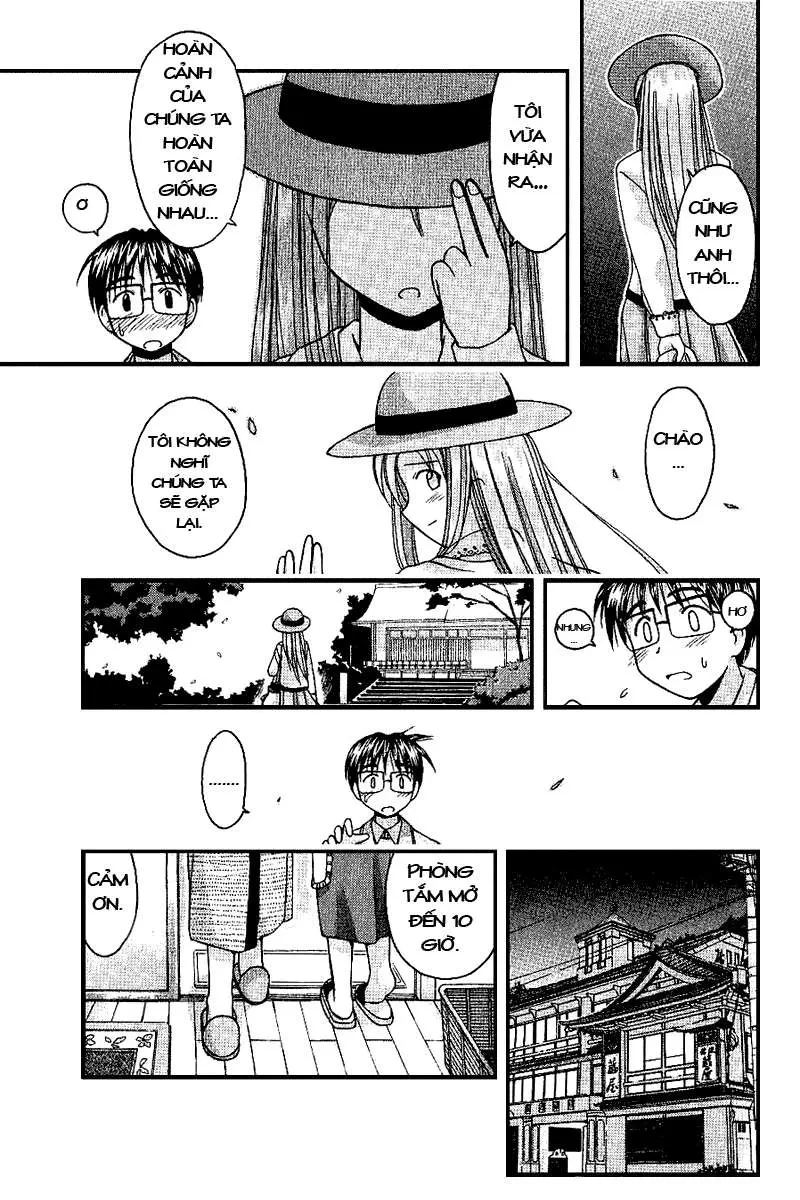 Love Hina Chapter 19 - 11