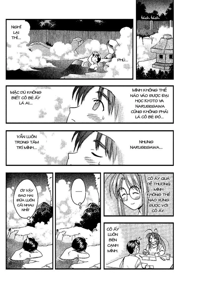 Love Hina Chapter 19 - 12