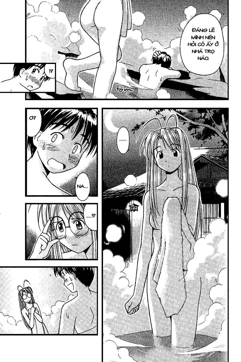 Love Hina Chapter 19 - 13