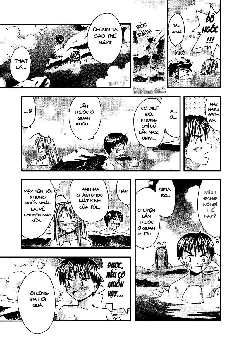 Love Hina Chapter 19 - 15