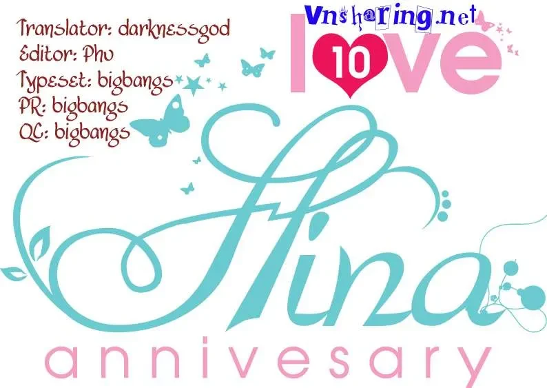 Love Hina Chapter 19 - 23