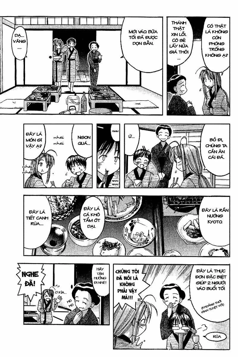 Love Hina Chapter 20 - 5