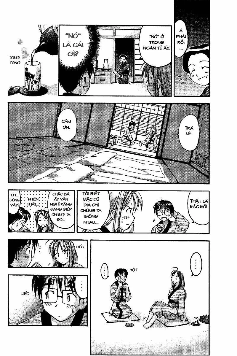 Love Hina Chapter 20 - 6