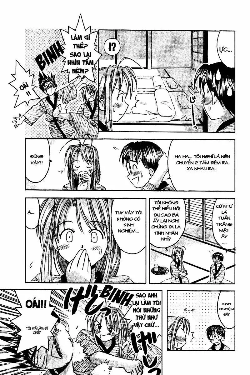 Love Hina Chapter 20 - 7