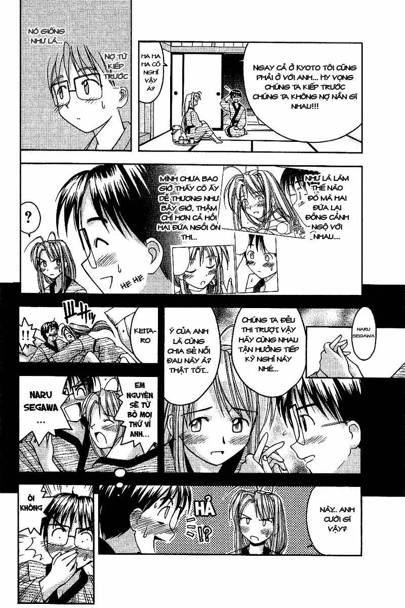 Love Hina Chapter 20 - 8