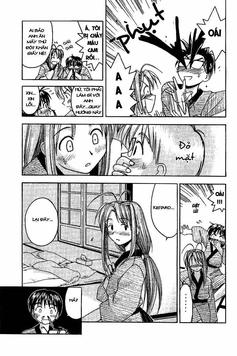 Love Hina Chapter 20 - 9