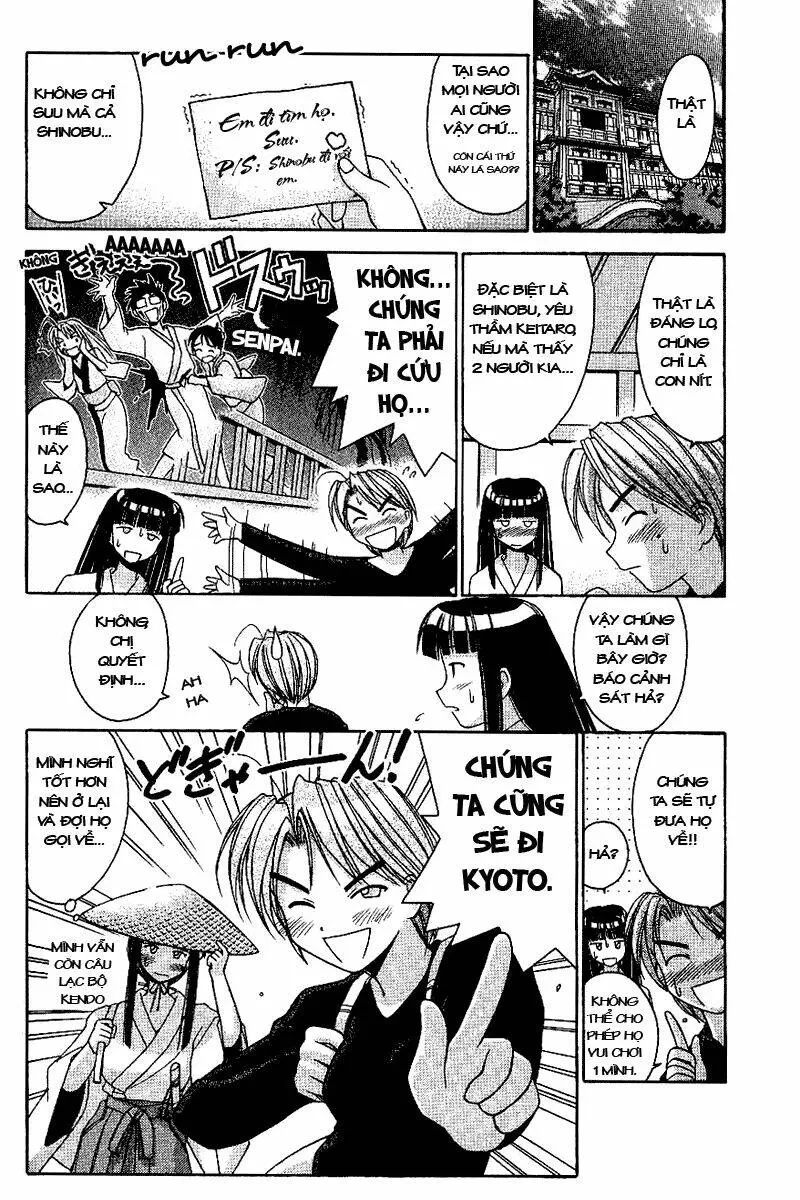 Love Hina Chapter 20 - 10