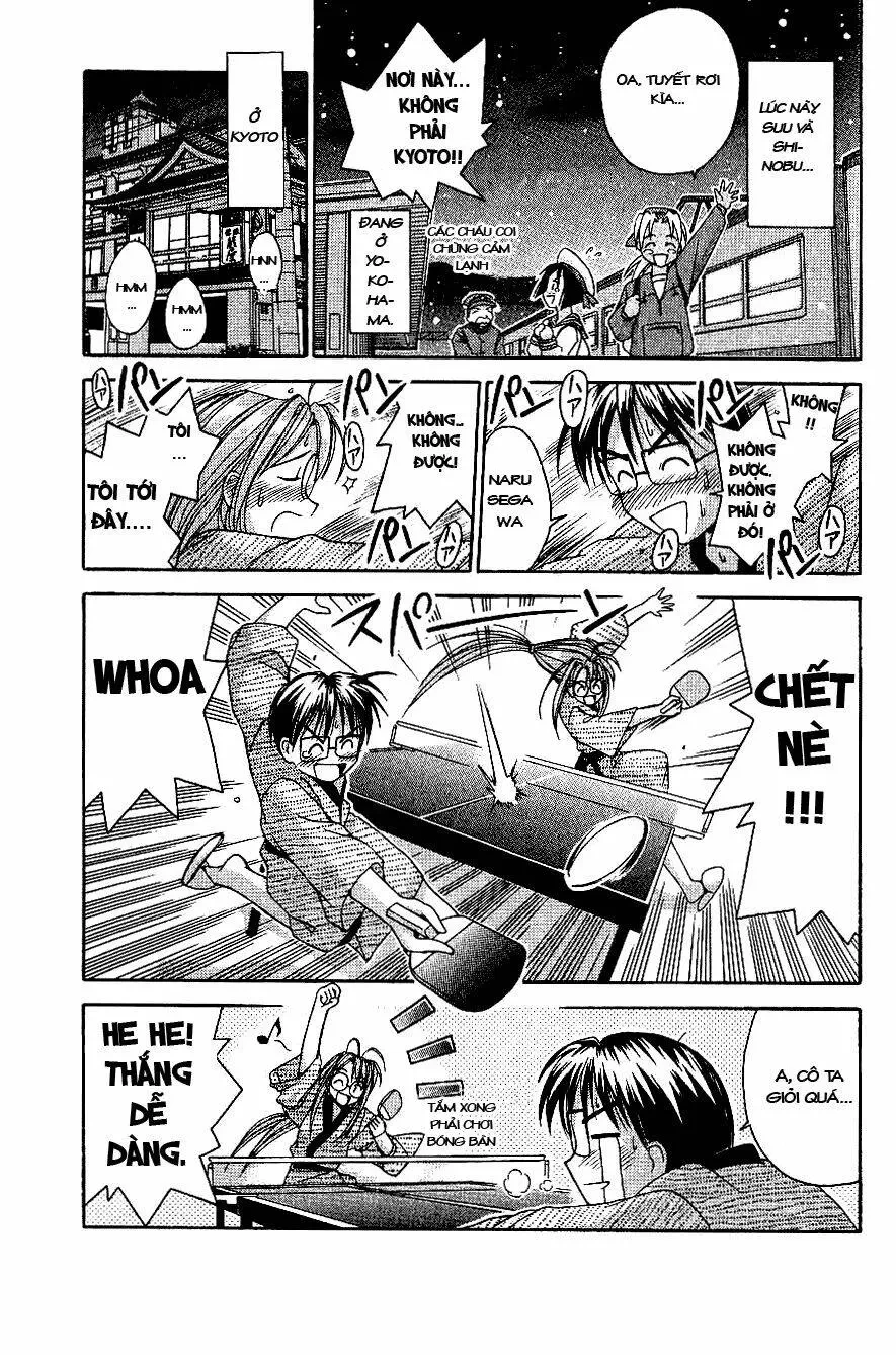 Love Hina Chapter 20 - 11