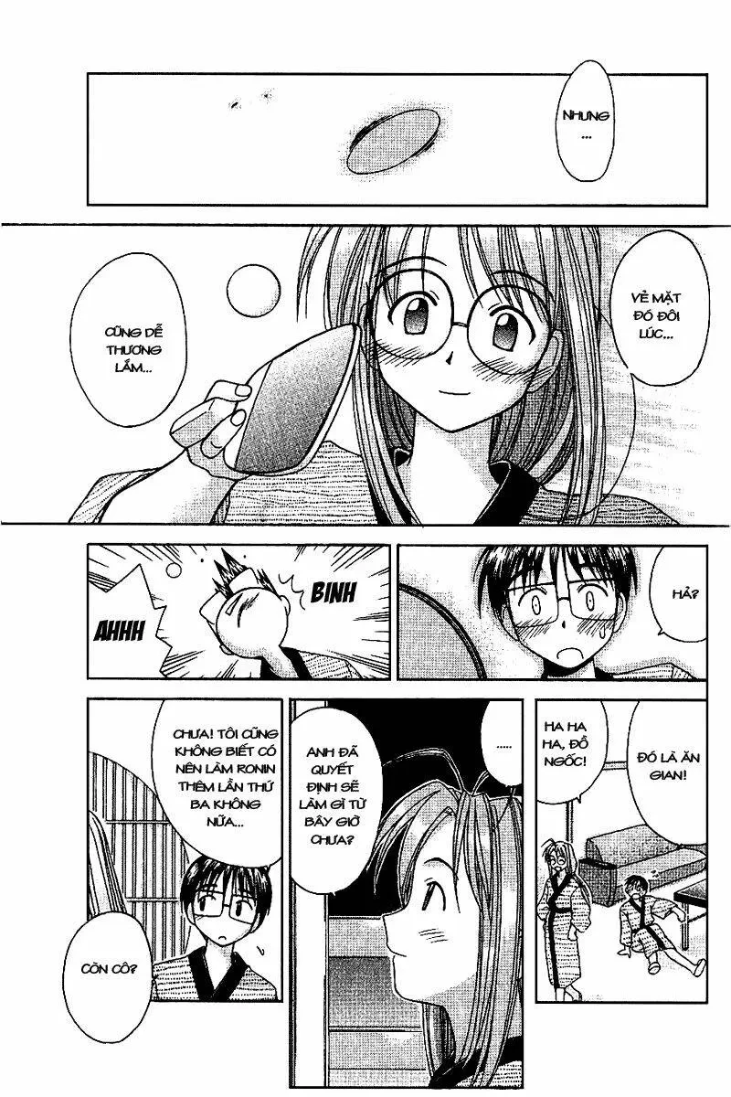 Love Hina Chapter 20 - 13