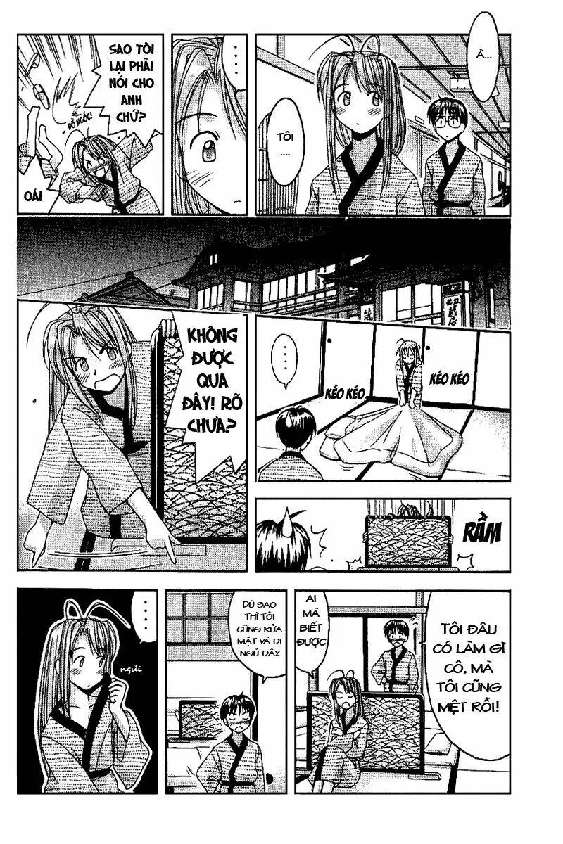 Love Hina Chapter 20 - 14