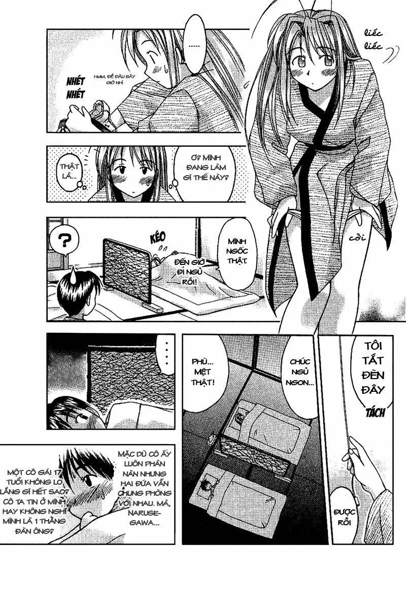 Love Hina Chapter 20 - 15