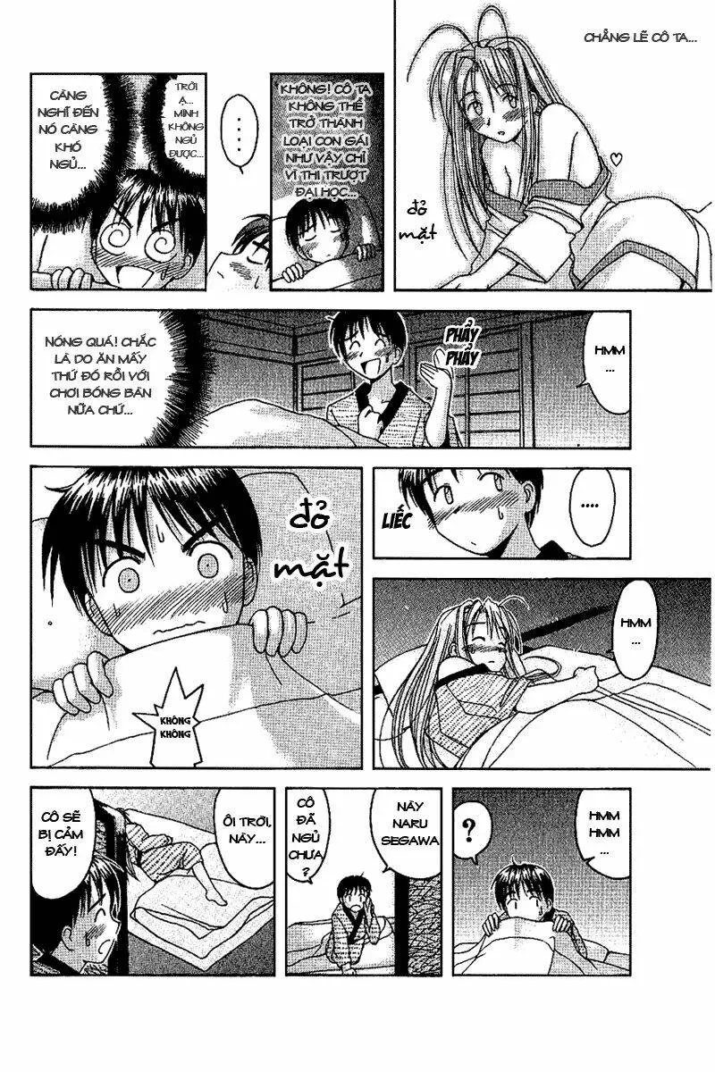 Love Hina Chapter 20 - 16