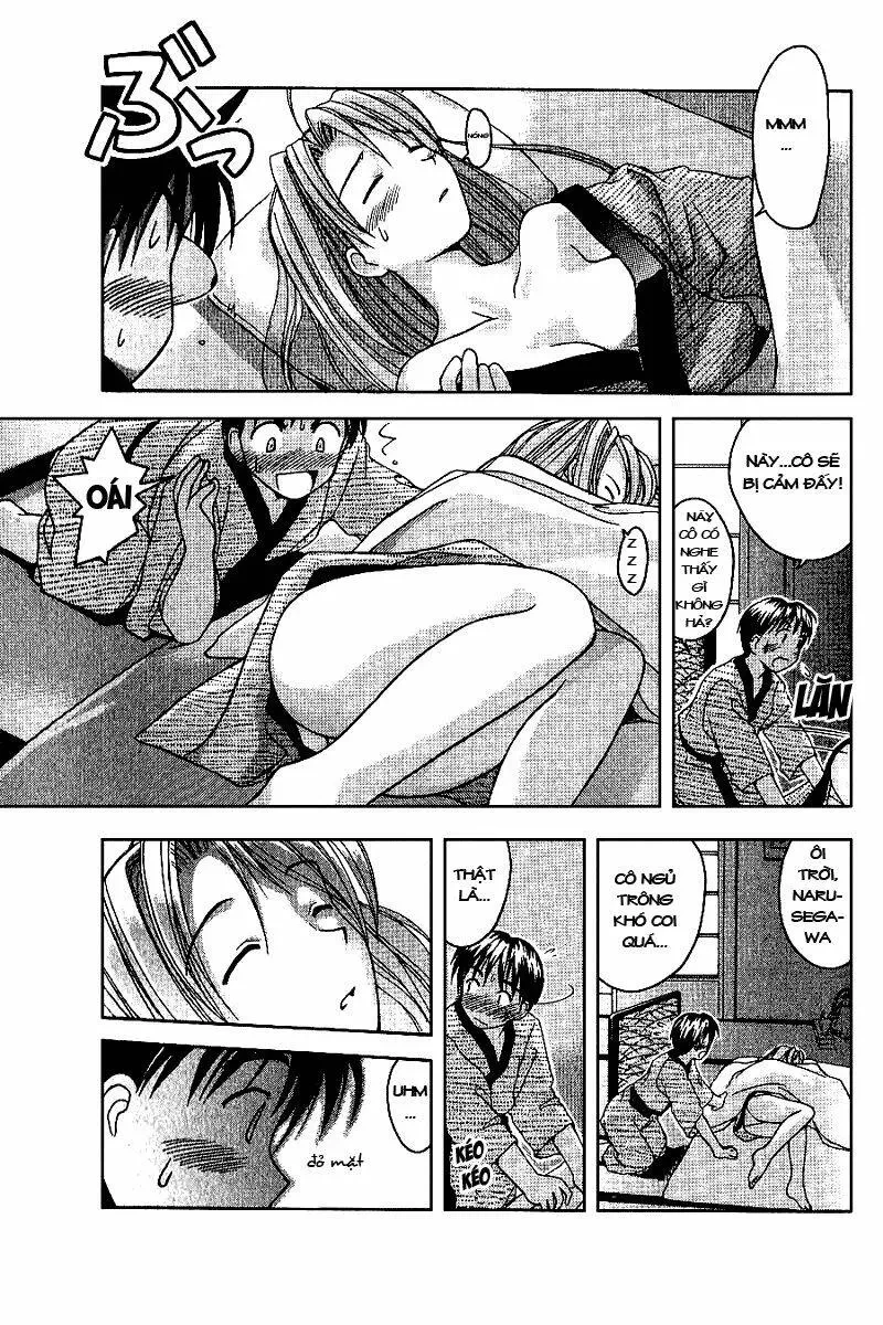 Love Hina Chapter 20 - 17