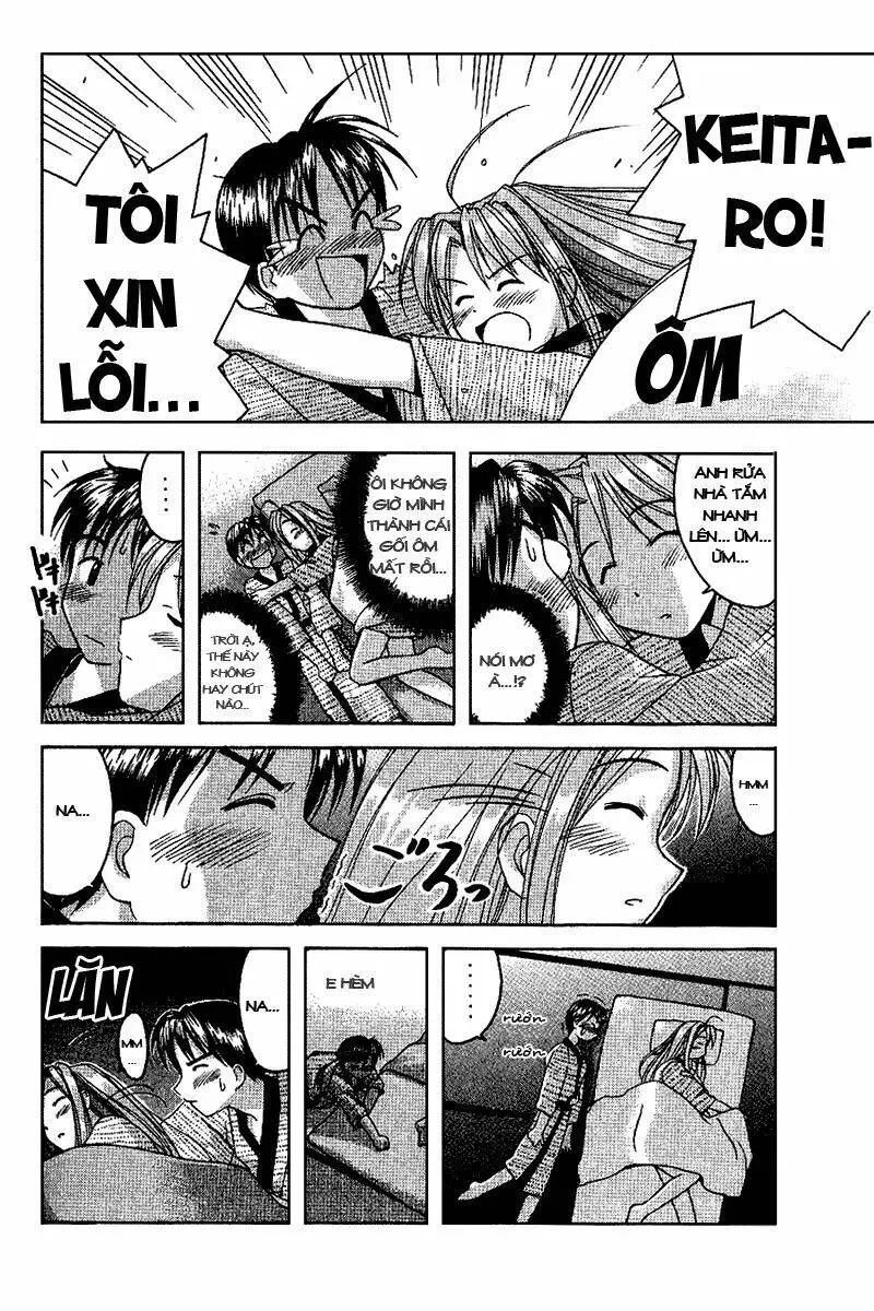 Love Hina Chapter 20 - 18