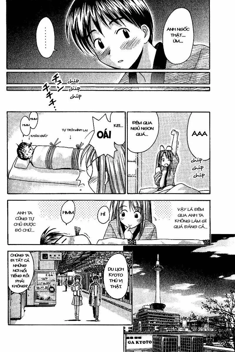 Love Hina Chapter 20 - 20