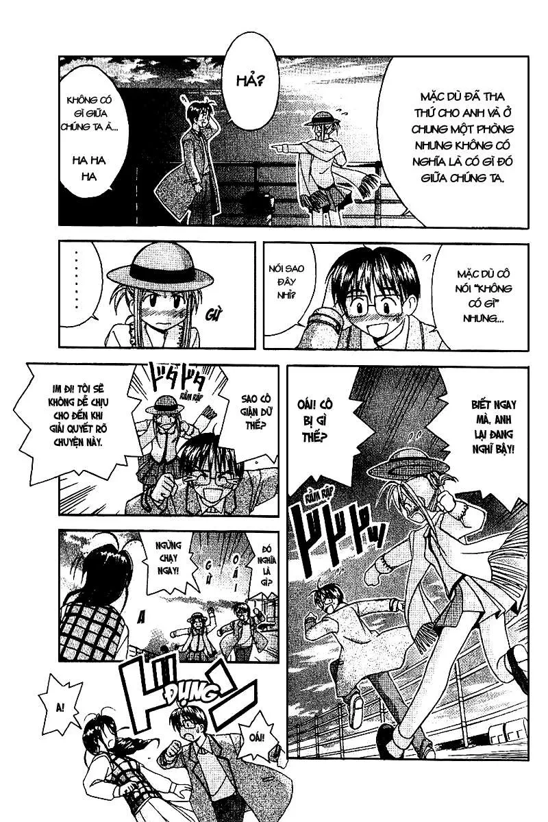 Love Hina Chapter 21 - 5