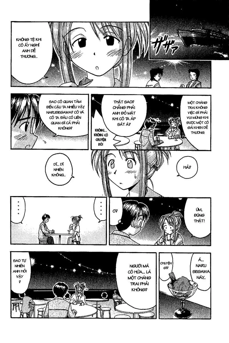 Love Hina Chapter 21 - 10