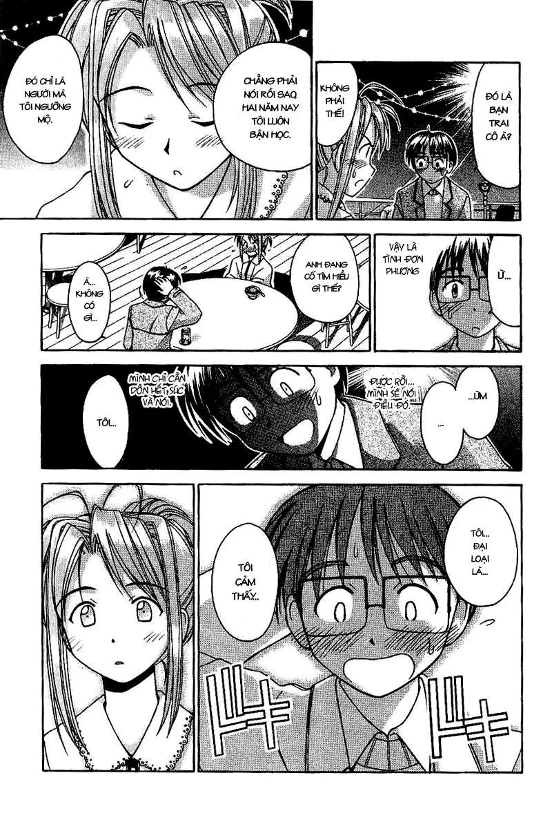 Love Hina Chapter 21 - 11