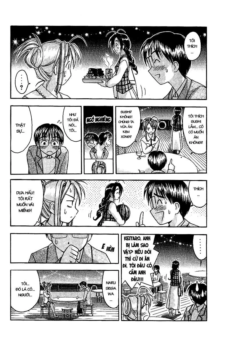 Love Hina Chapter 21 - 12