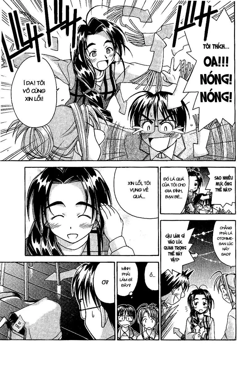 Love Hina Chapter 21 - 13