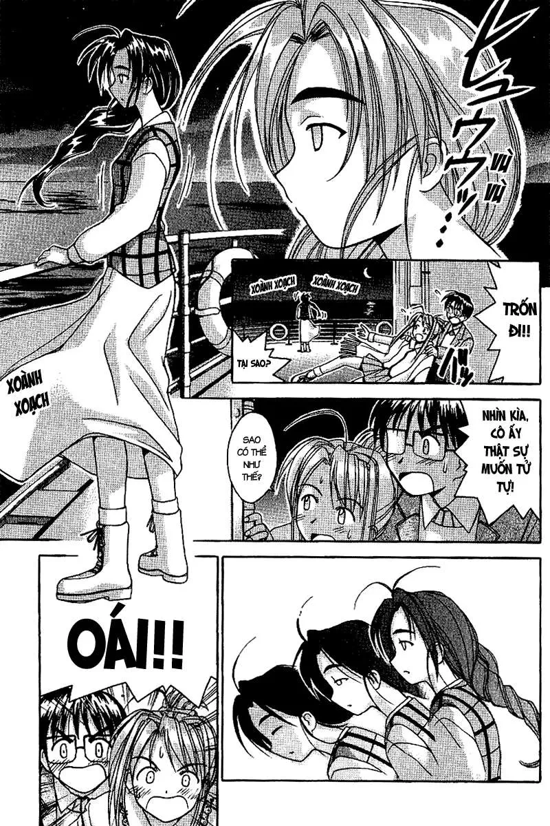 Love Hina Chapter 21 - 15