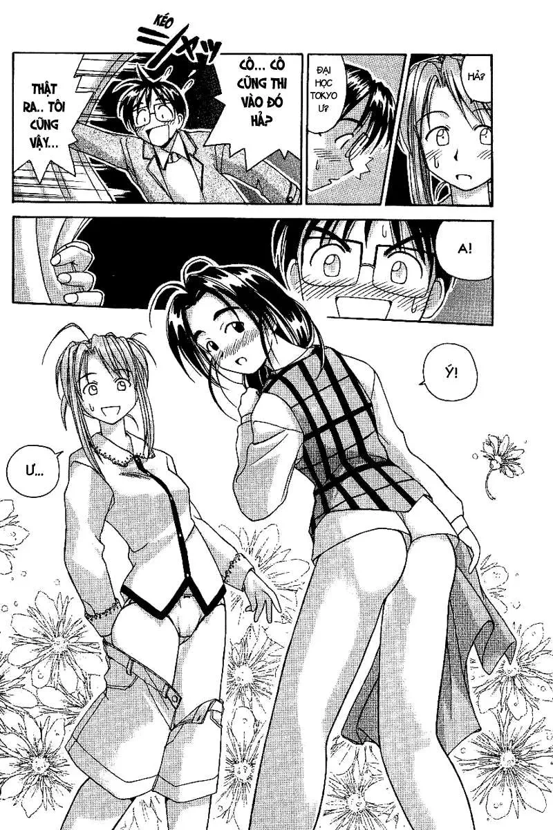 Love Hina Chapter 21 - 20
