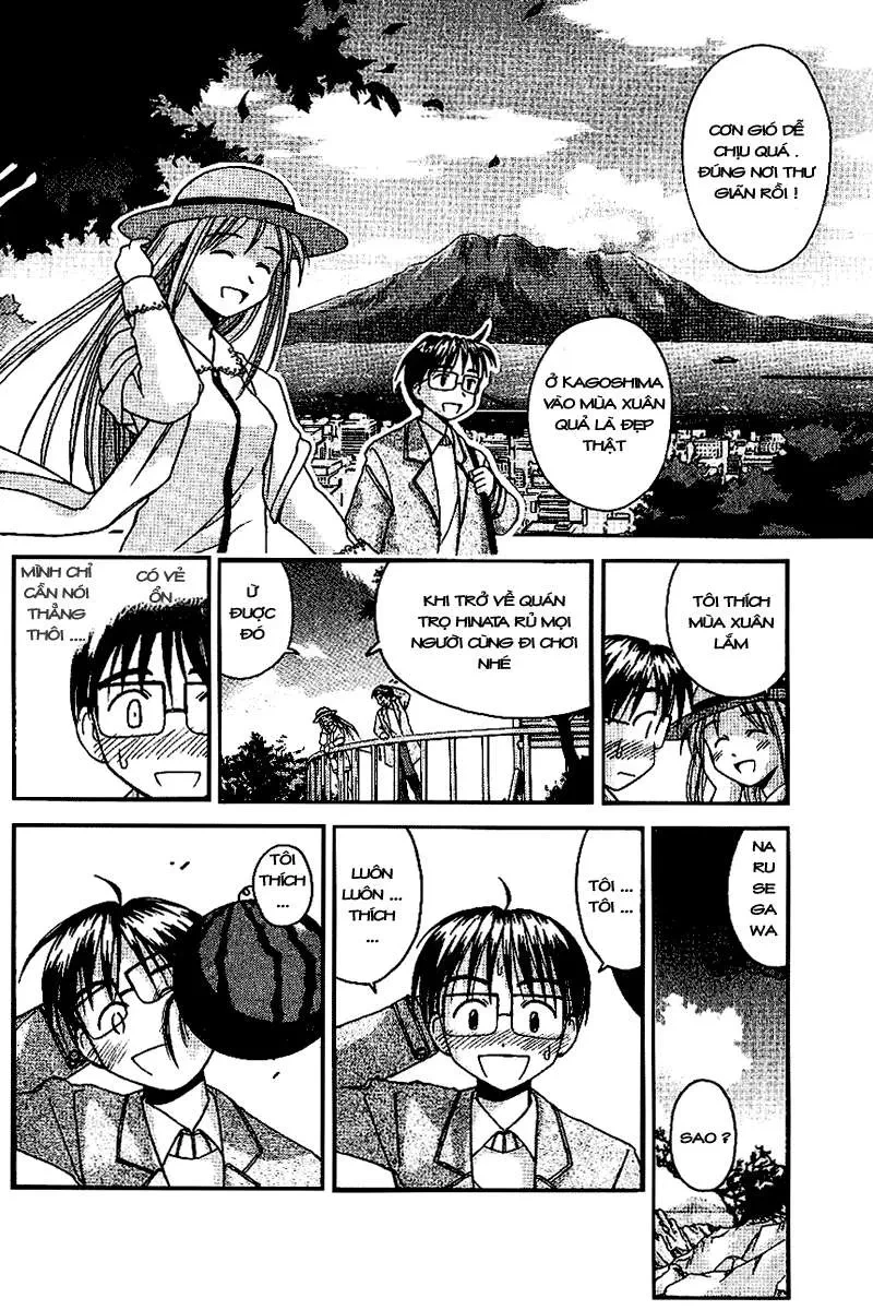 Love Hina Chapter 22 - 4