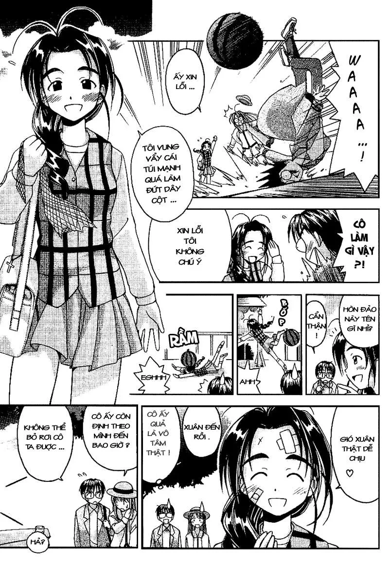 Love Hina Chapter 22 - 5