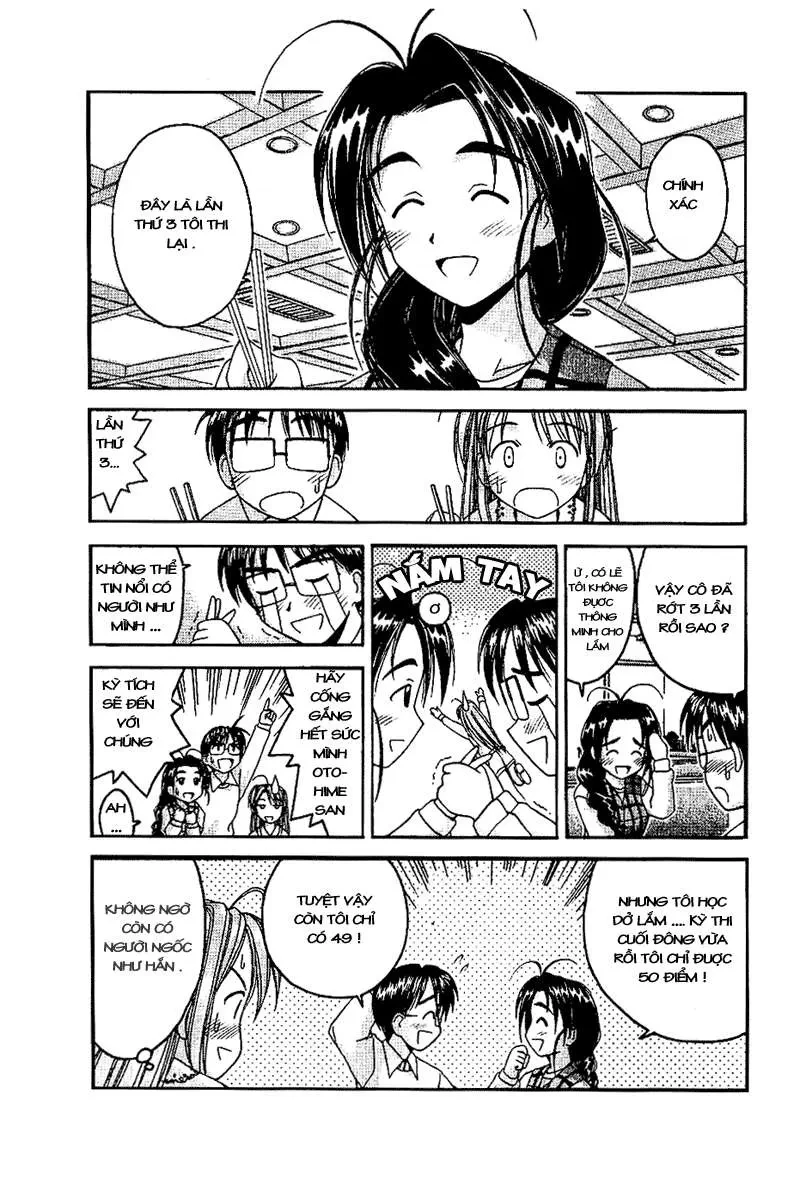 Love Hina Chapter 22 - 7