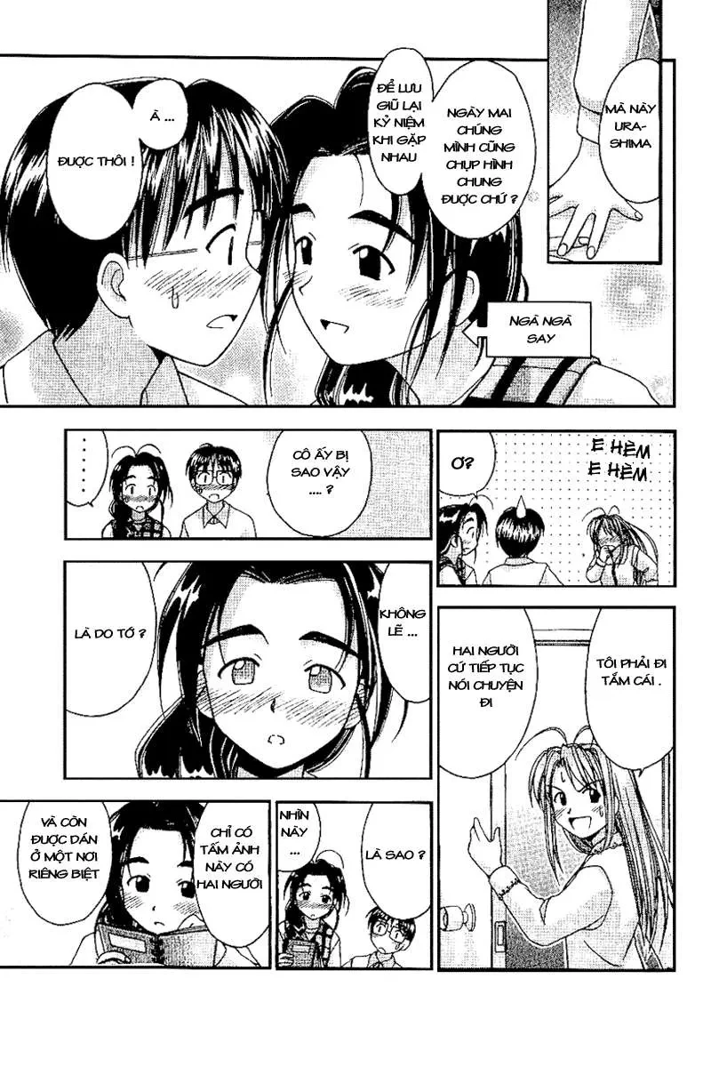 Love Hina Chapter 22 - 13
