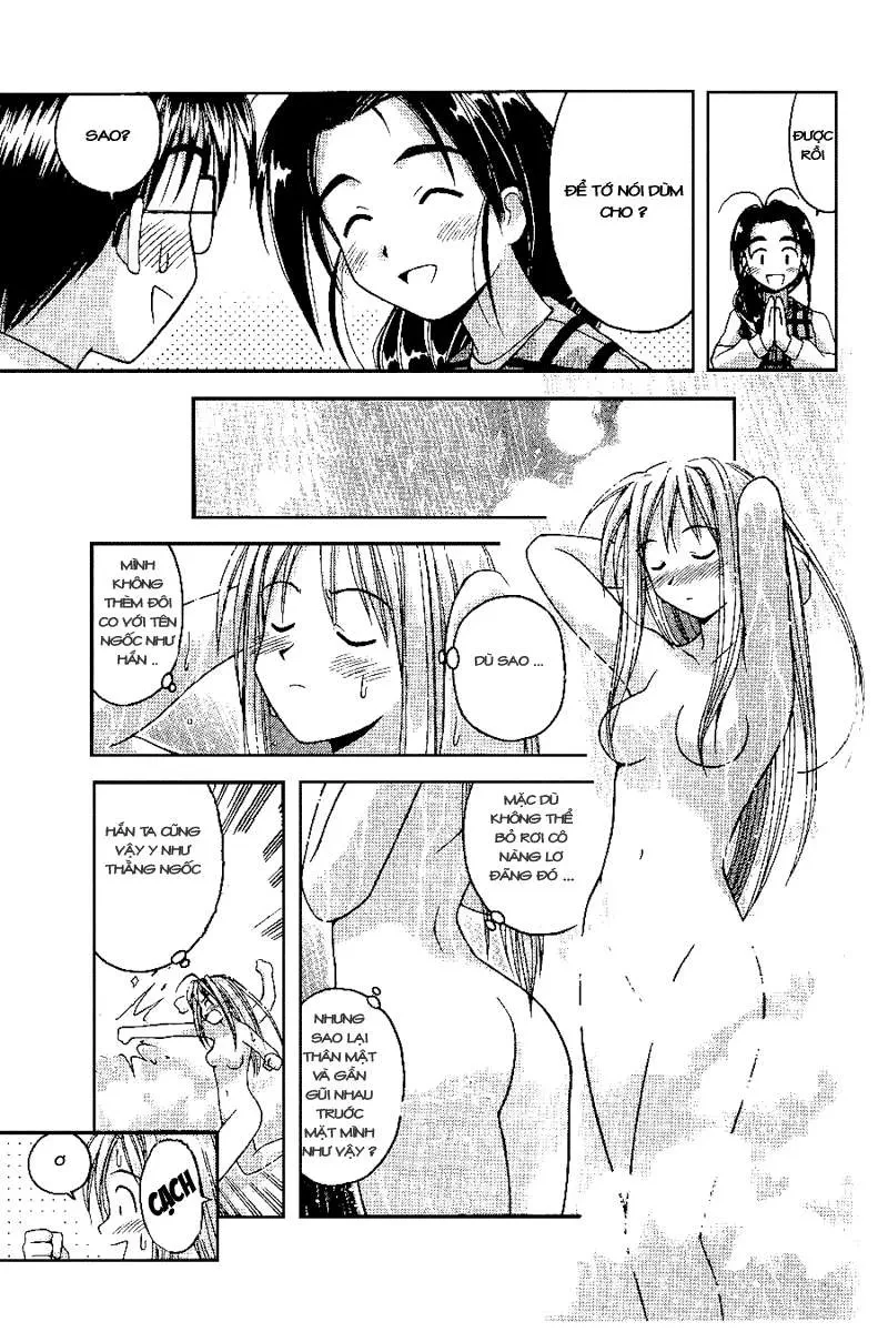 Love Hina Chapter 22 - 15