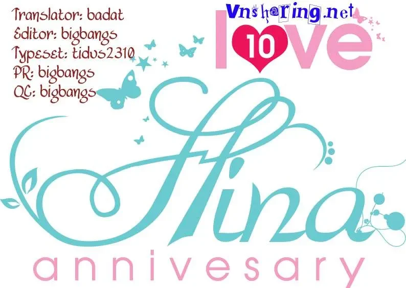 Love Hina Chapter 22 - 23