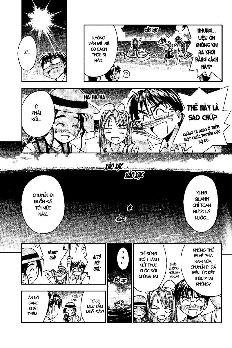 Love Hina Chapter 23 - 5