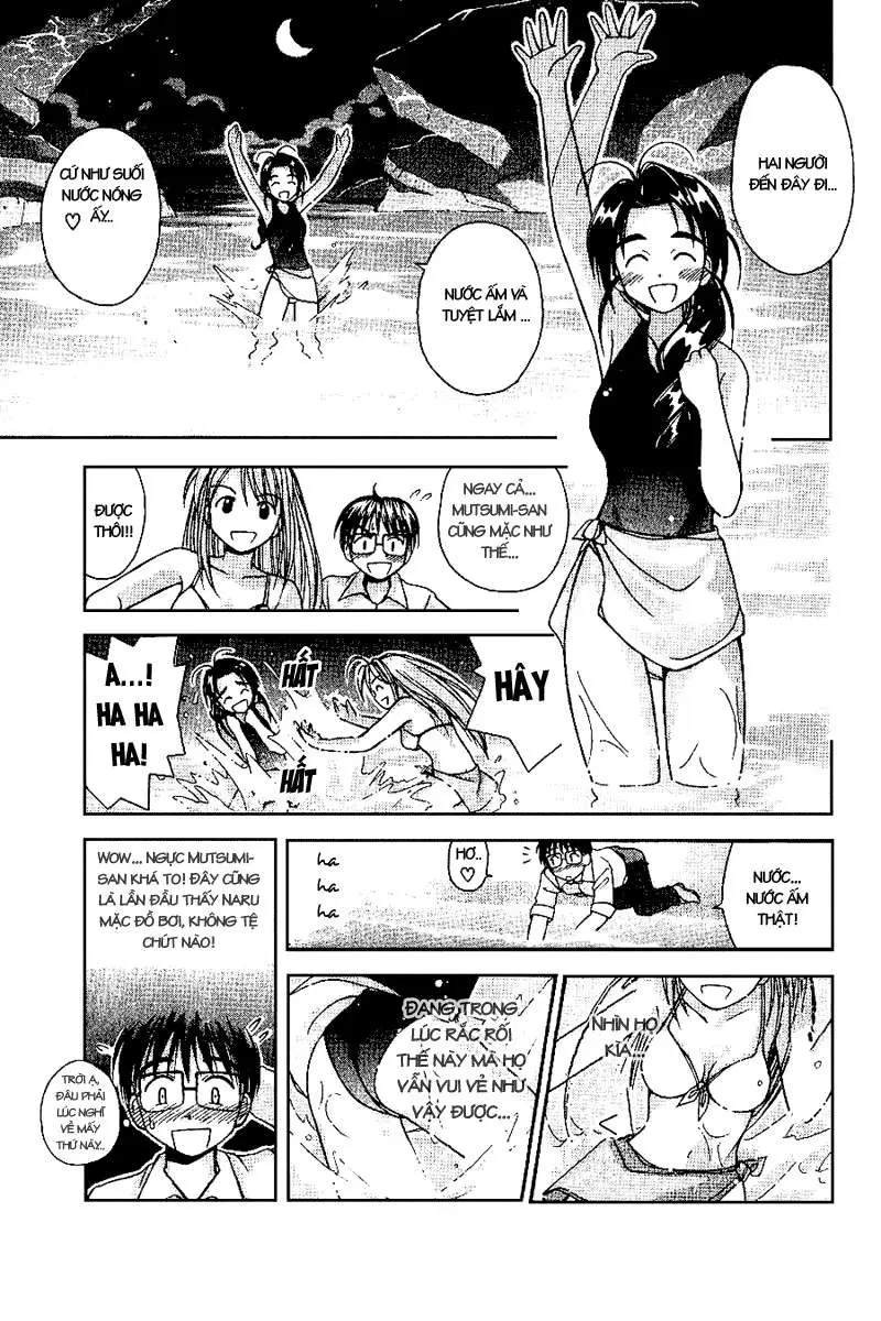 Love Hina Chapter 23 - 9