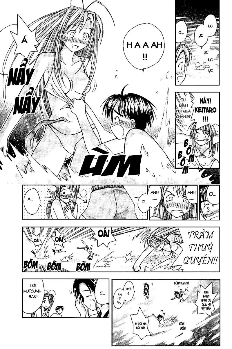 Love Hina Chapter 23 - 11