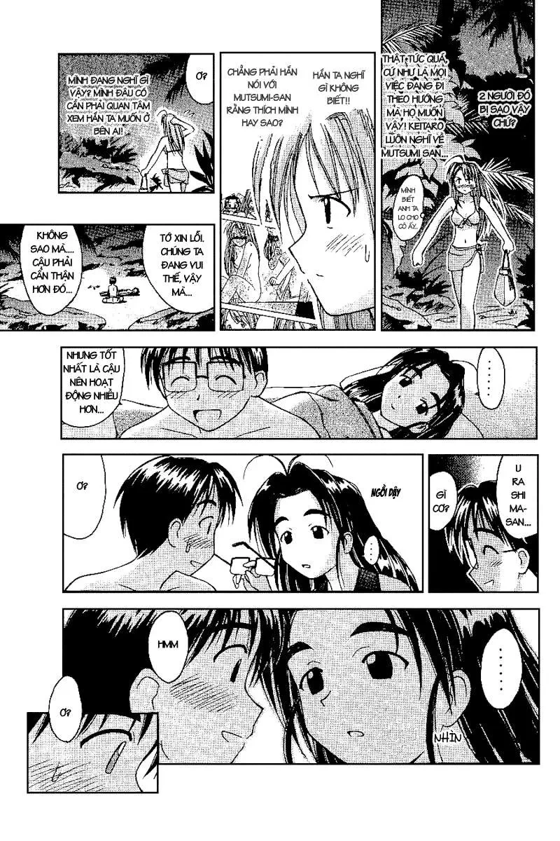 Love Hina Chapter 23 - 13