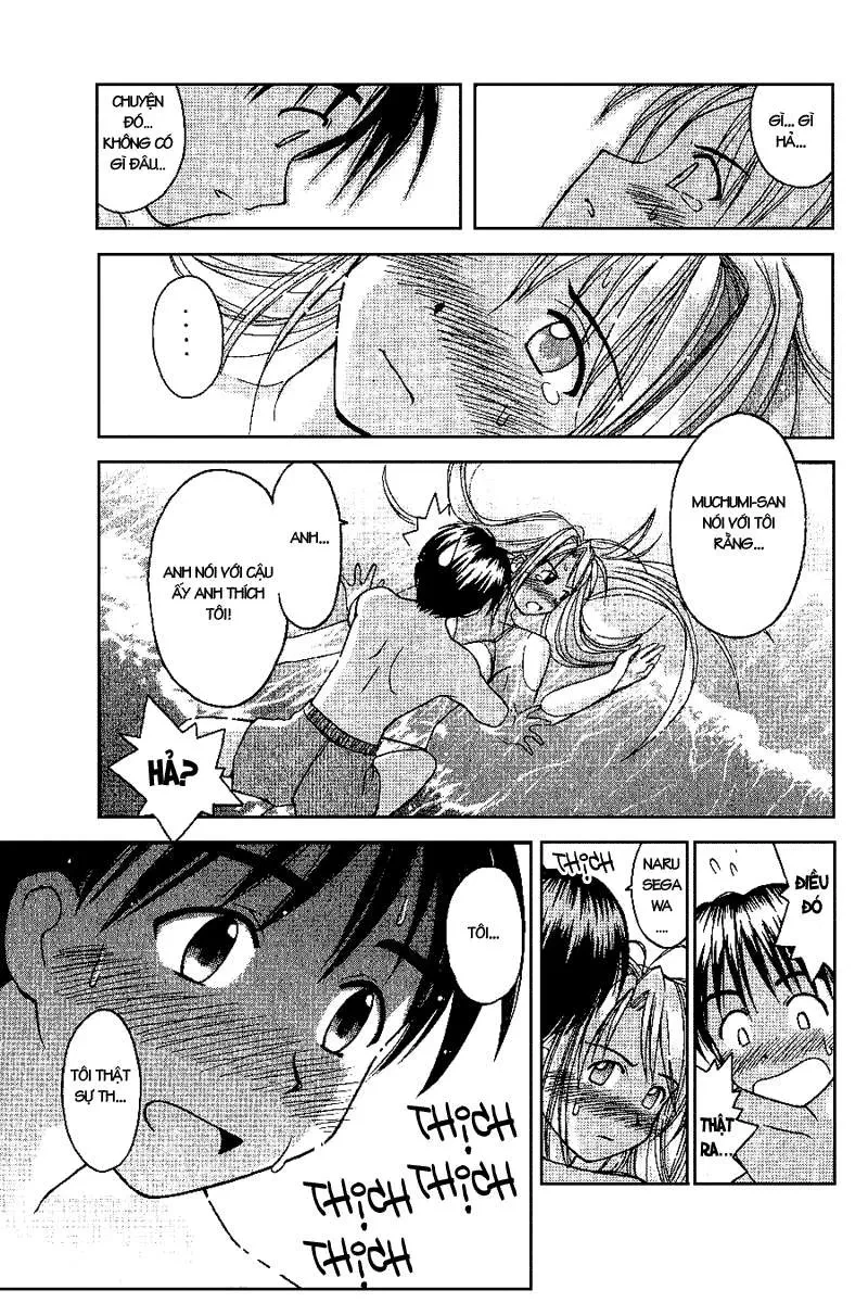Love Hina Chapter 23 - 17