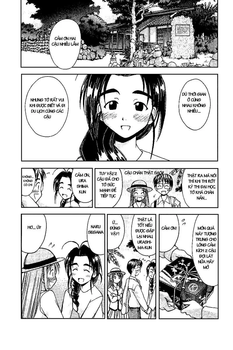 Love Hina Chapter 23 - 19