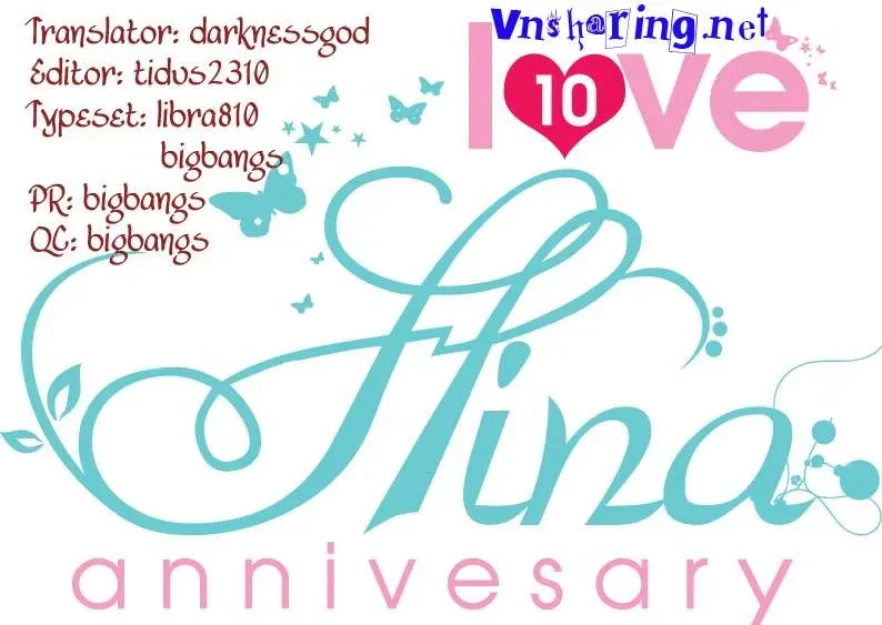 Love Hina Chapter 23 - 23