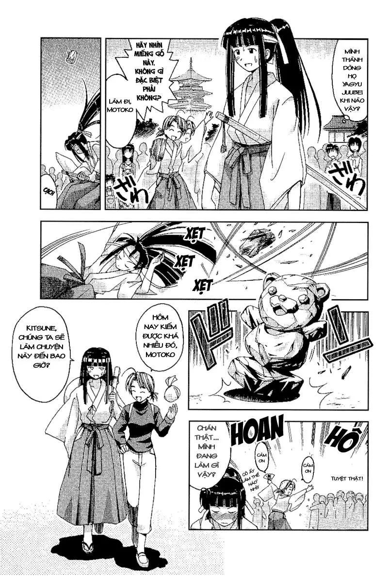 Love Hina Chapter 24 - 6