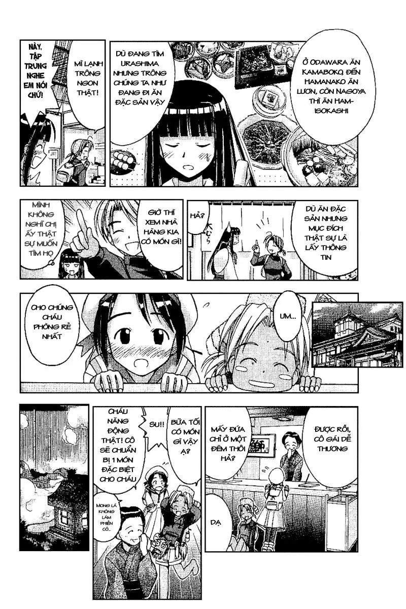 Love Hina Chapter 24 - 7