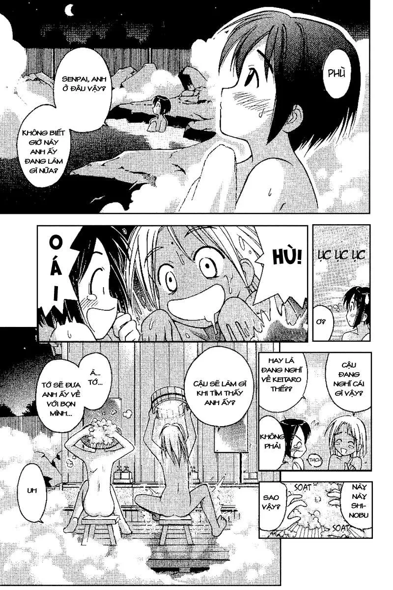 Love Hina Chapter 24 - 8