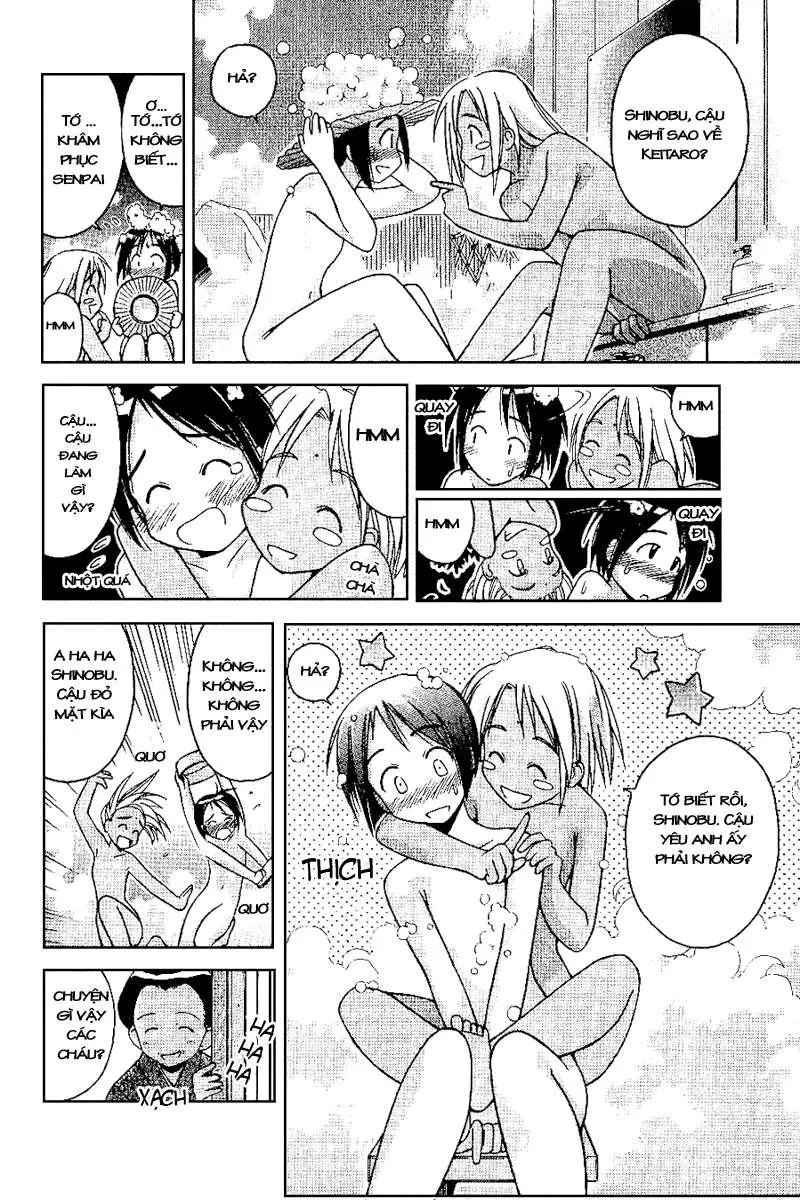 Love Hina Chapter 24 - 9