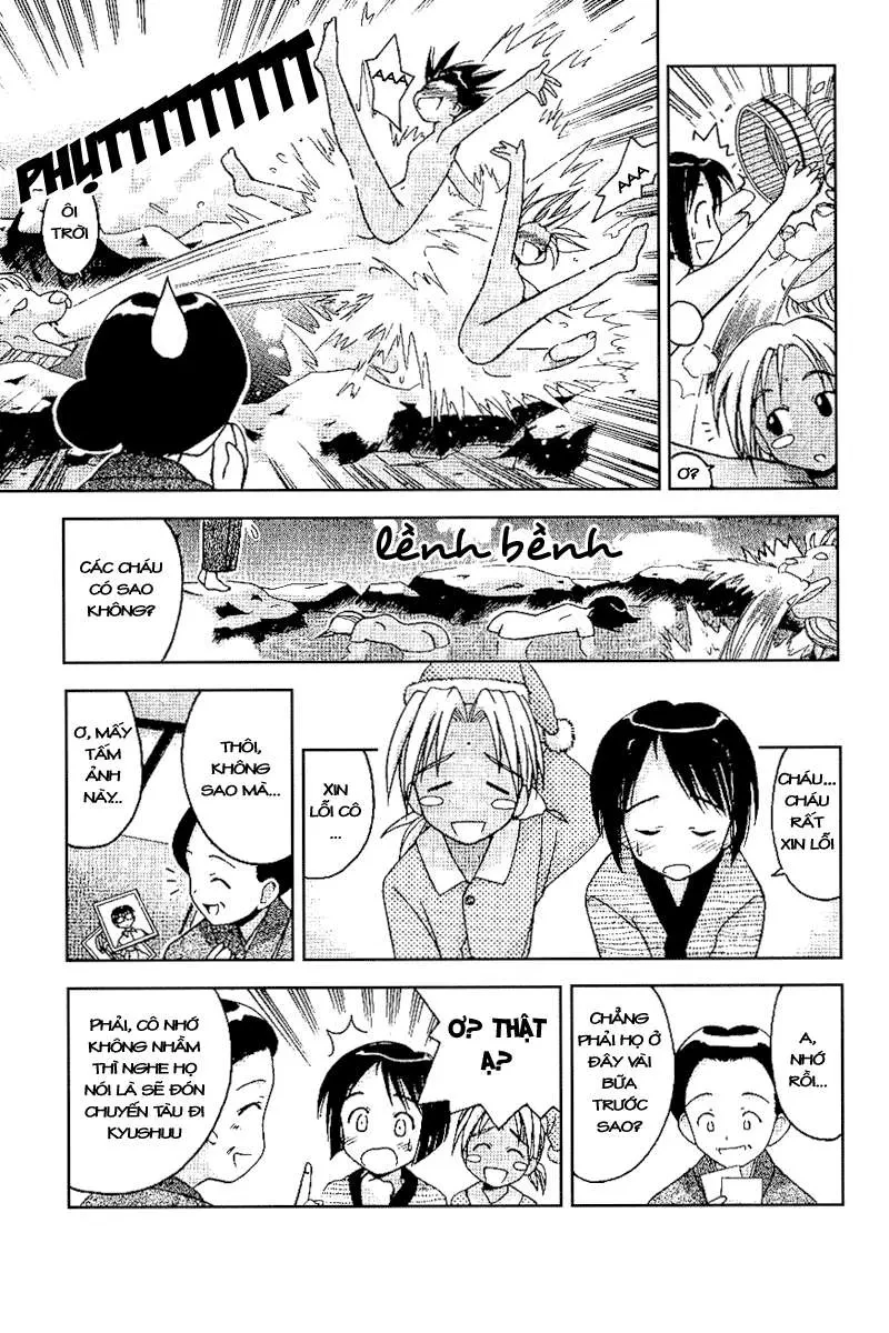 Love Hina Chapter 24 - 10