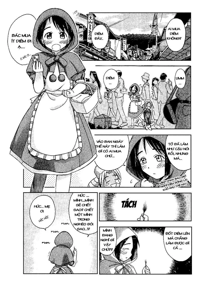 Love Hina Chapter 24 - 12