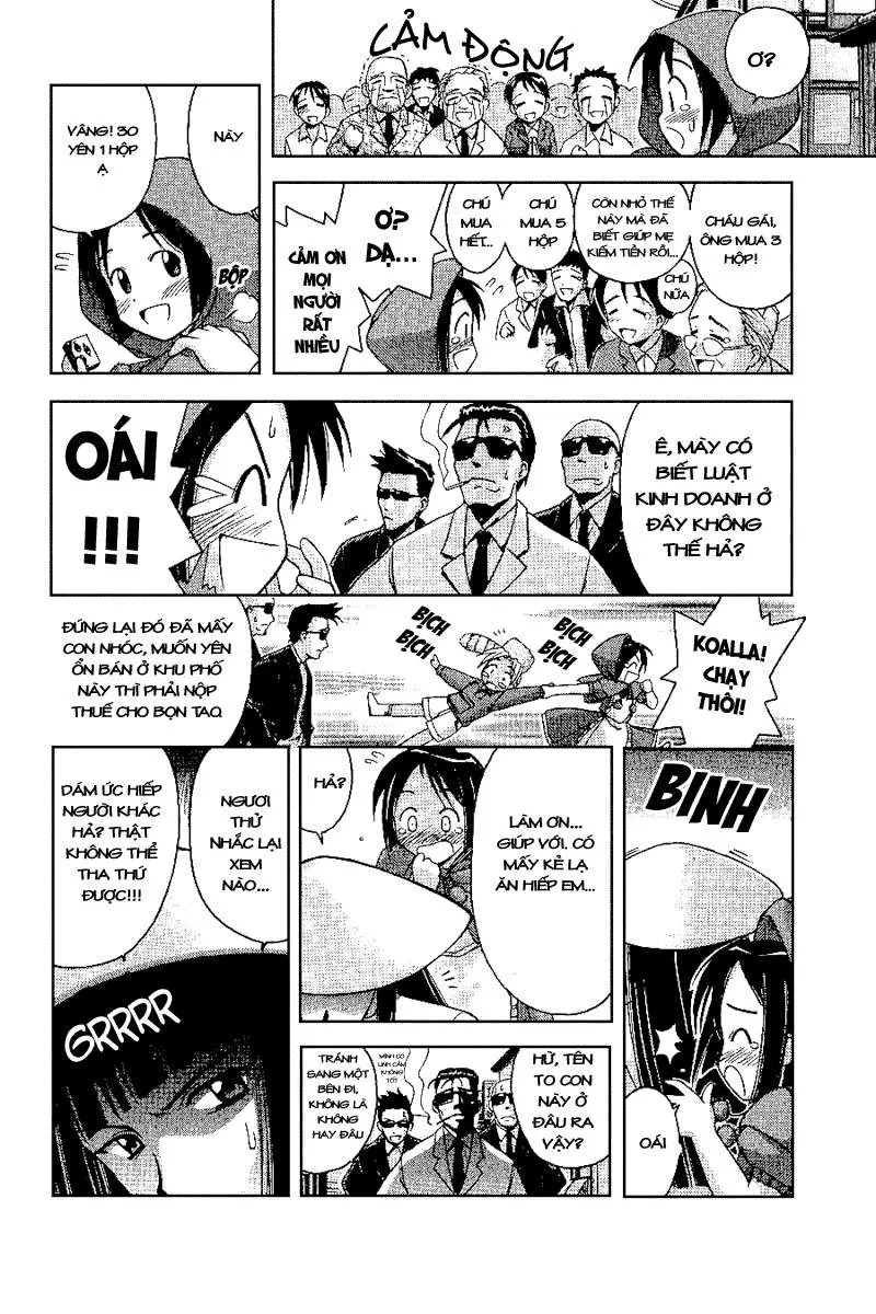 Love Hina Chapter 24 - 13