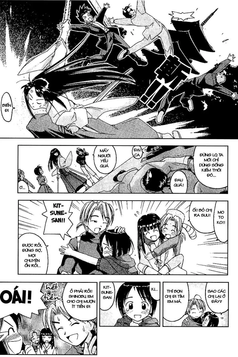 Love Hina Chapter 24 - 14