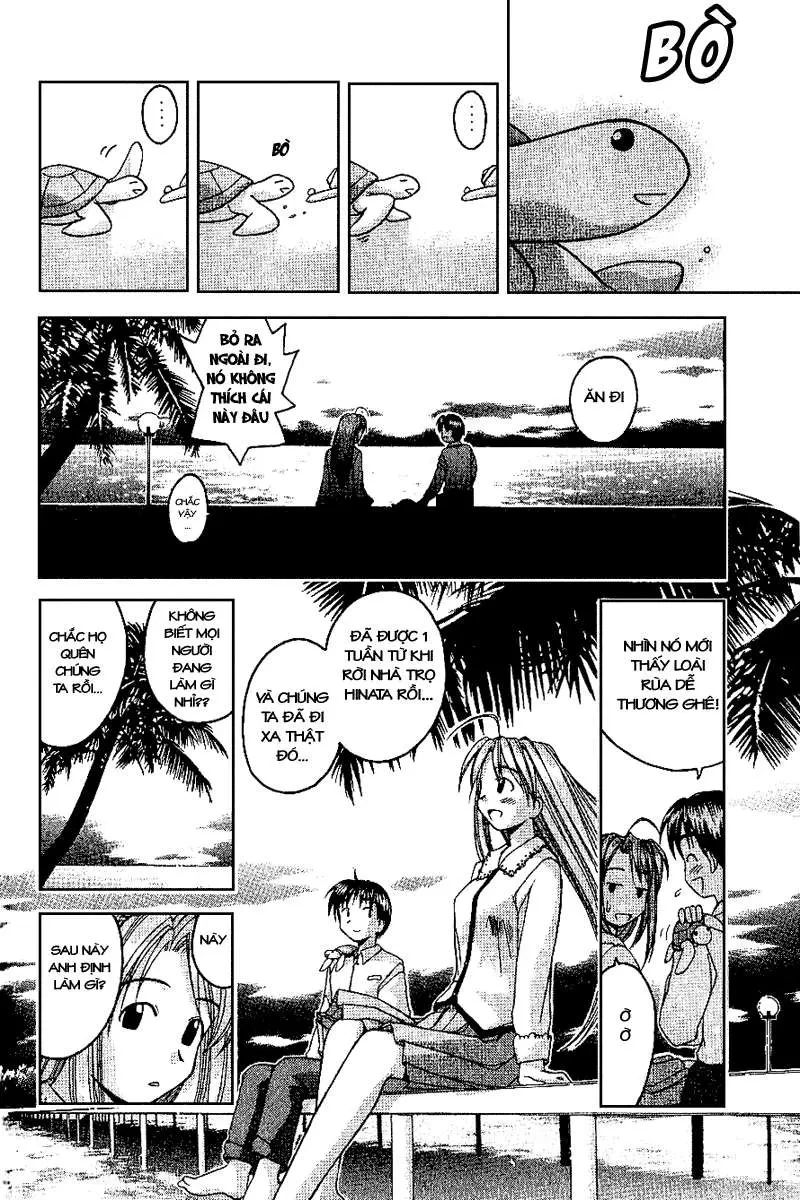 Love Hina Chapter 24 - 15