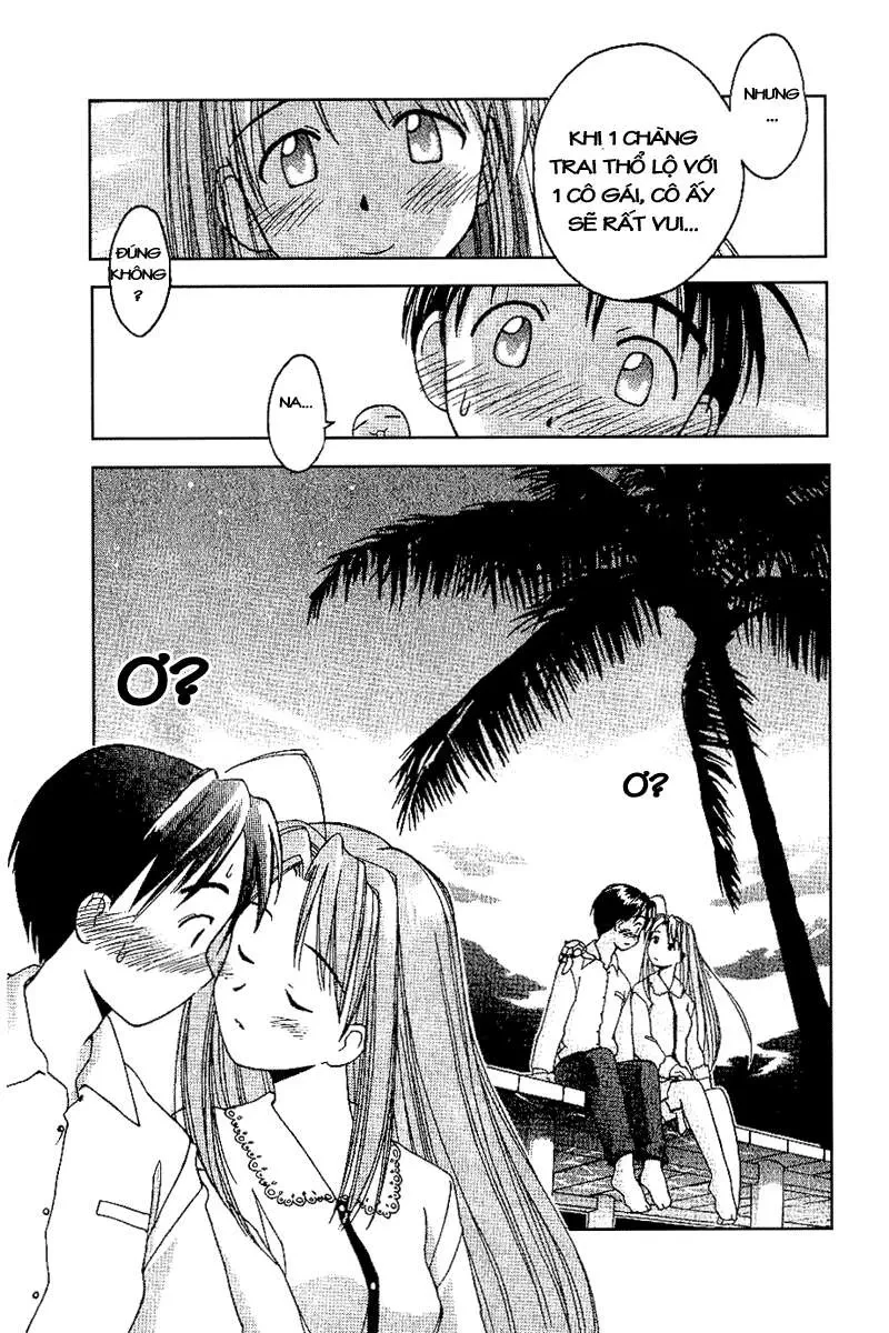 Love Hina Chapter 24 - 18