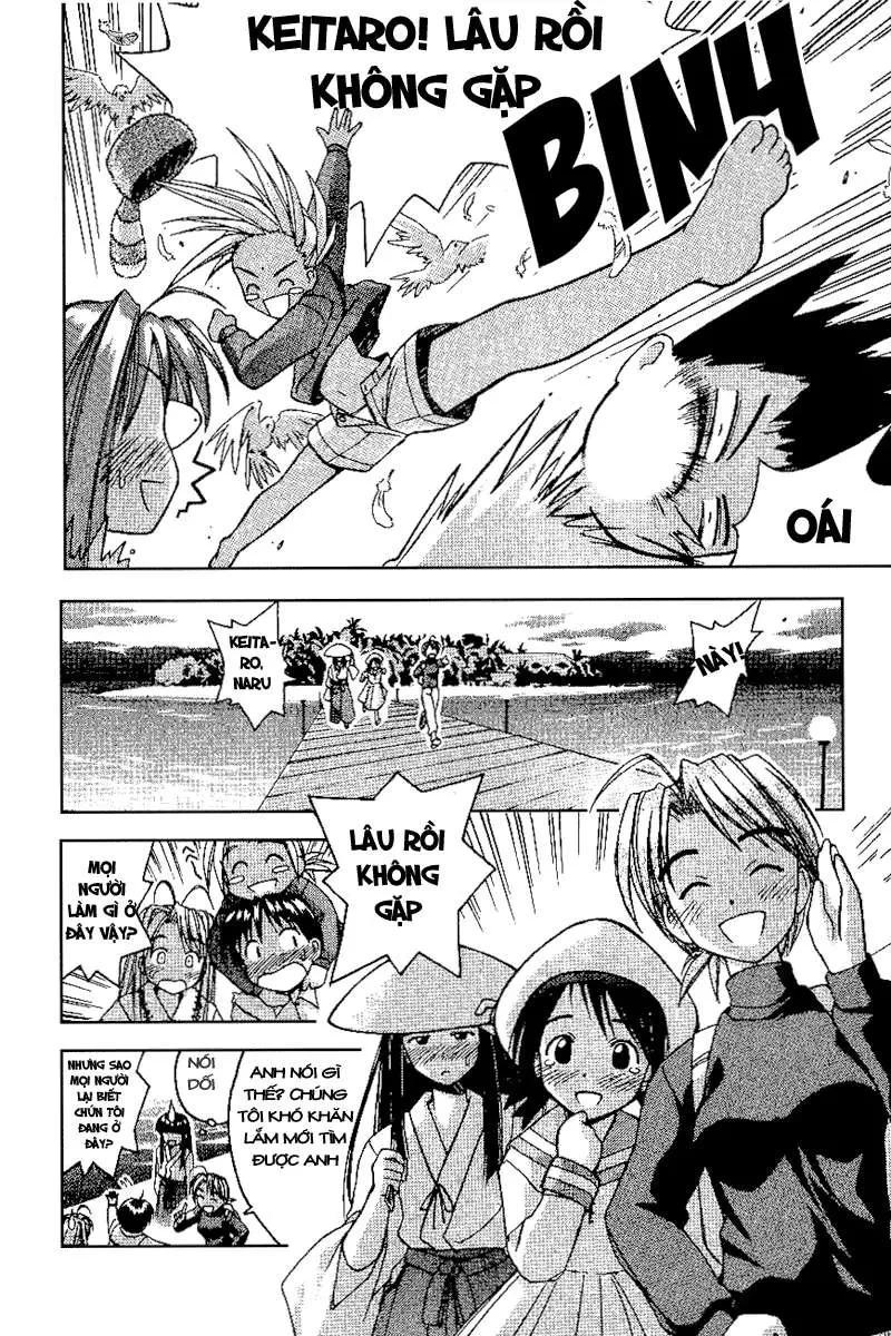 Love Hina Chapter 24 - 19